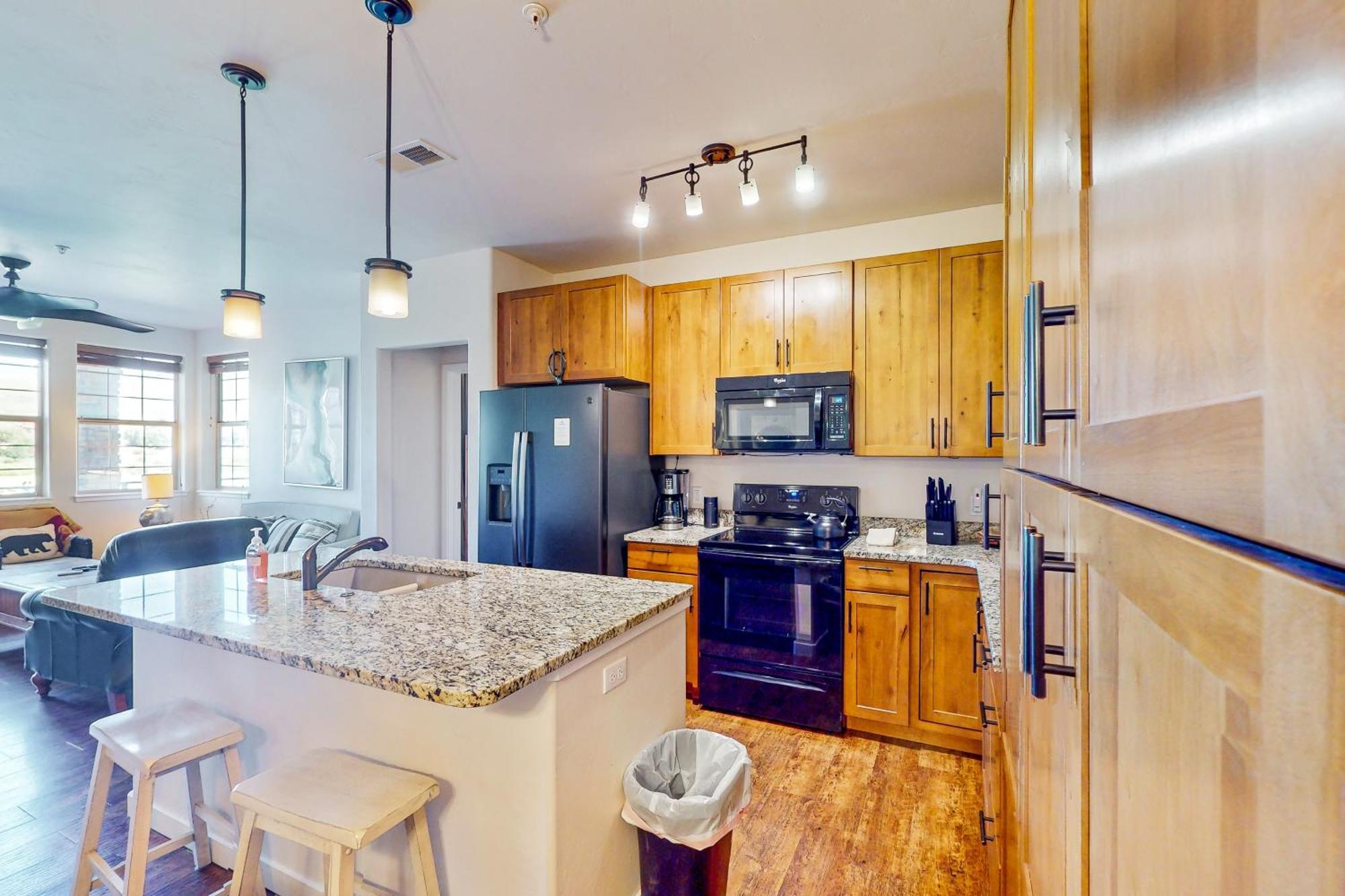Granby Ranch Apartment Room photo
