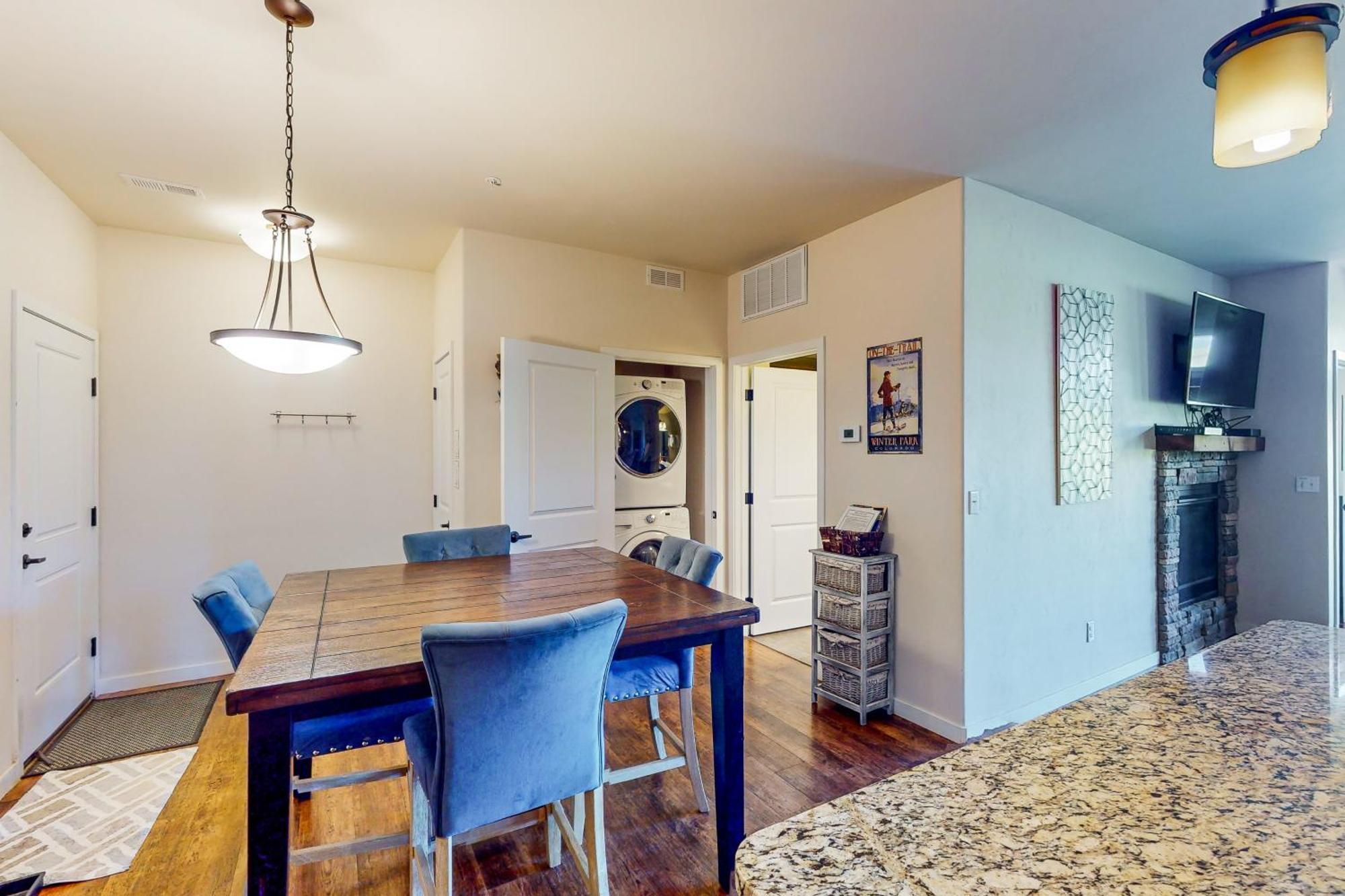 Granby Ranch Apartment Room photo